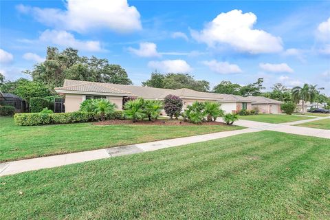 A home in Boca Raton