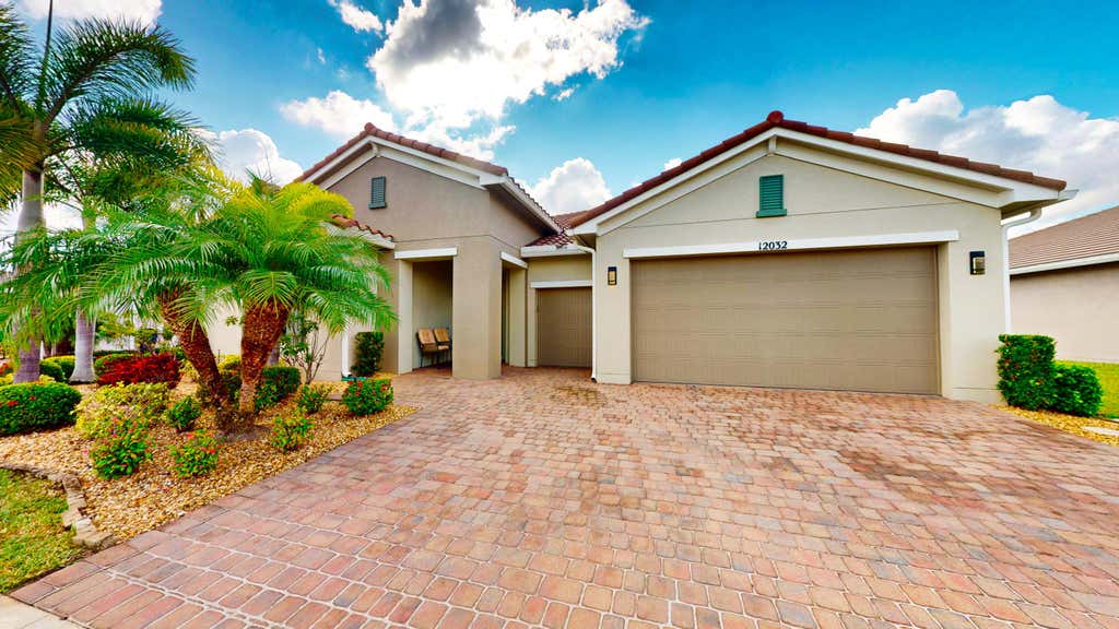 Photo of 12032 SW Marigold Avenue, Port Saint Lucie, FL 34987 (MLS # R11143092)