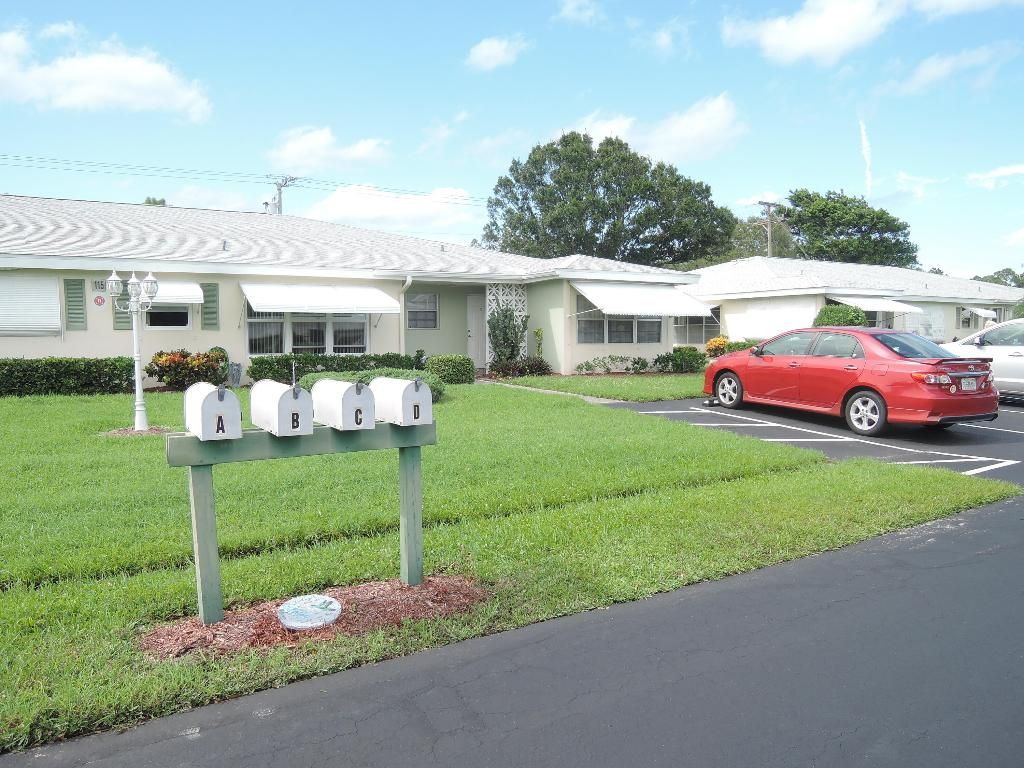 Photo of 115 Lakes End Drive #Apt D, Fort Pierce, FL 34982 (MLS # R11155250)