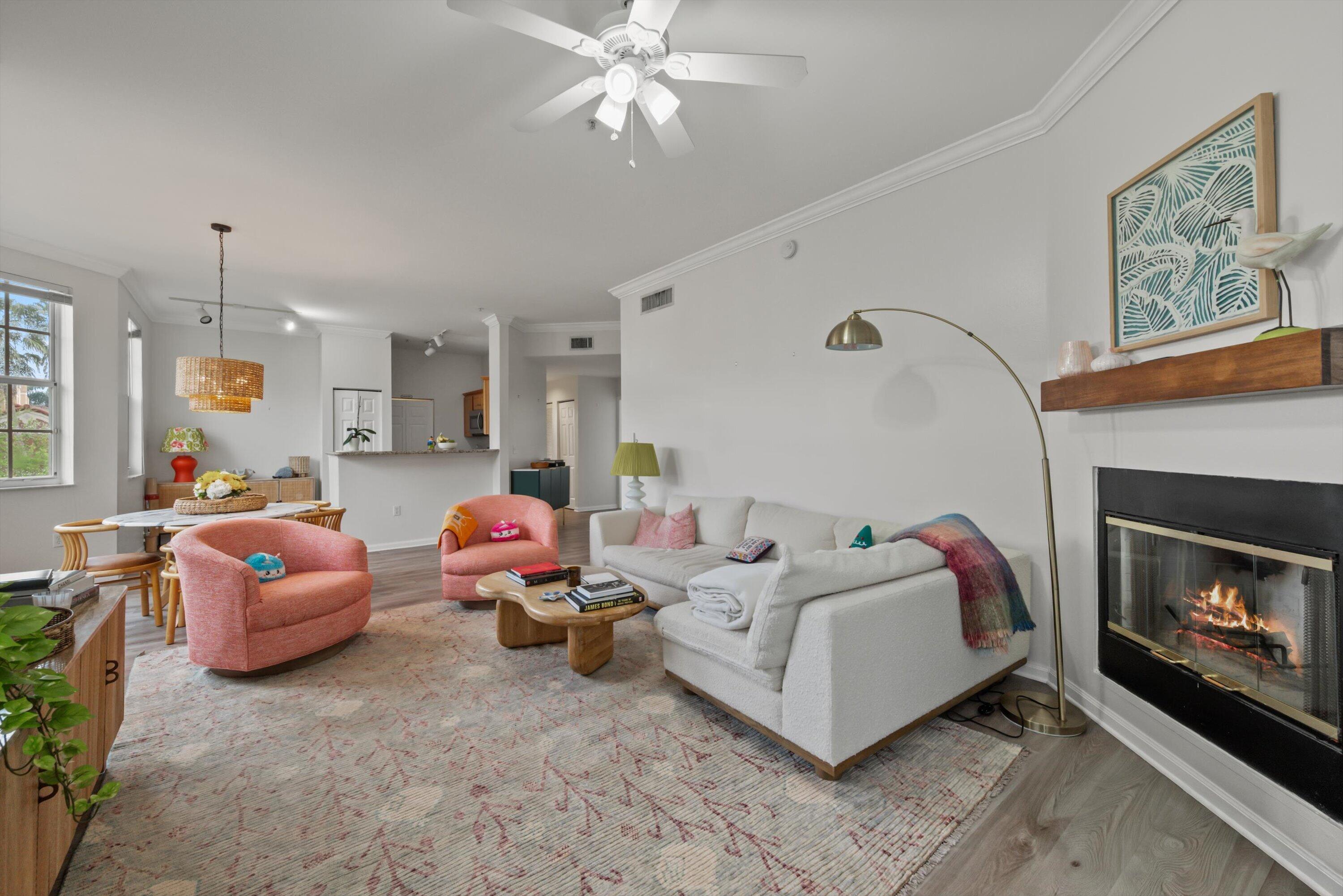 ST ANDREWS AT POLO CLUB CONDO - Residential