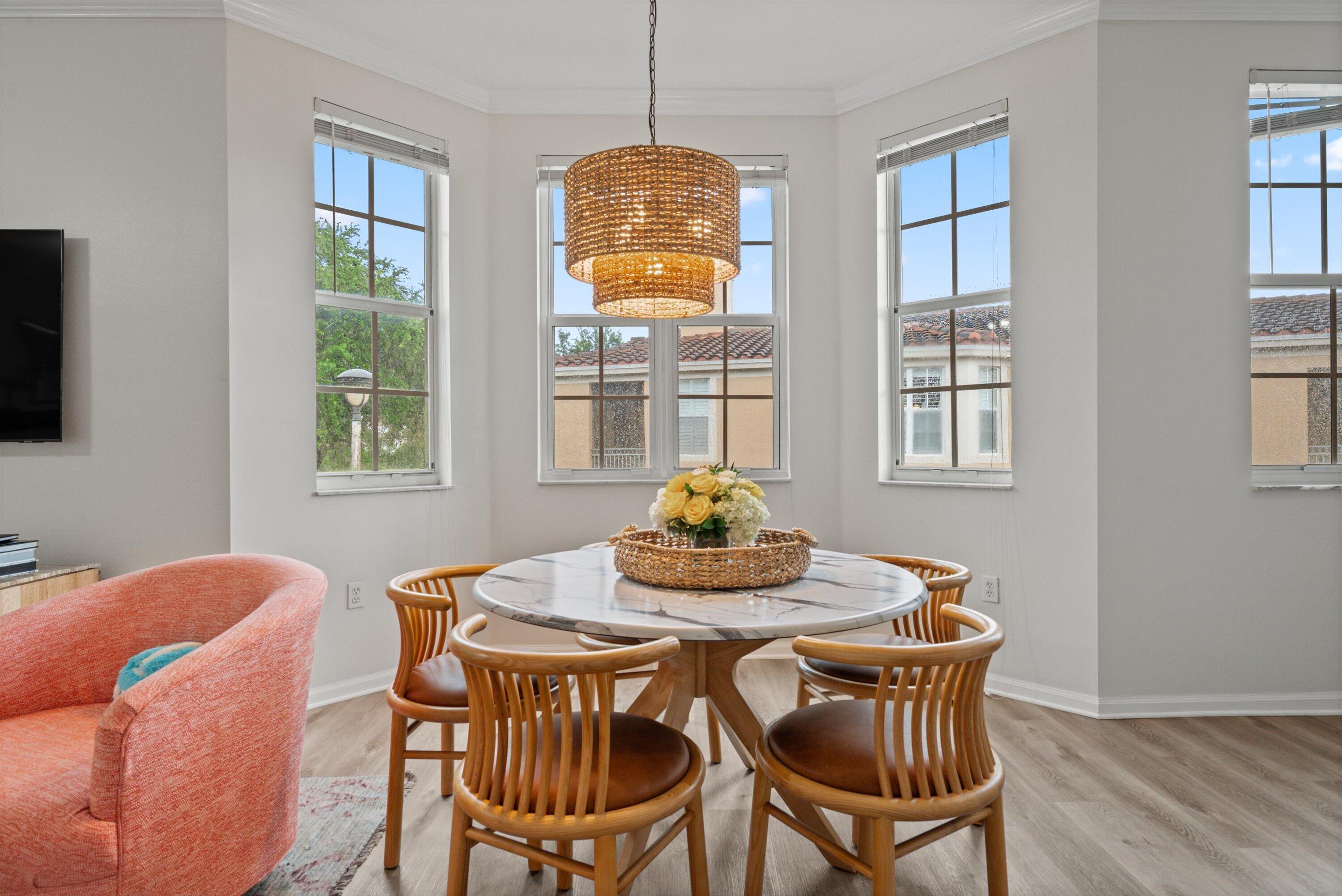 ST ANDREWS AT POLO CLUB CONDO - Residential