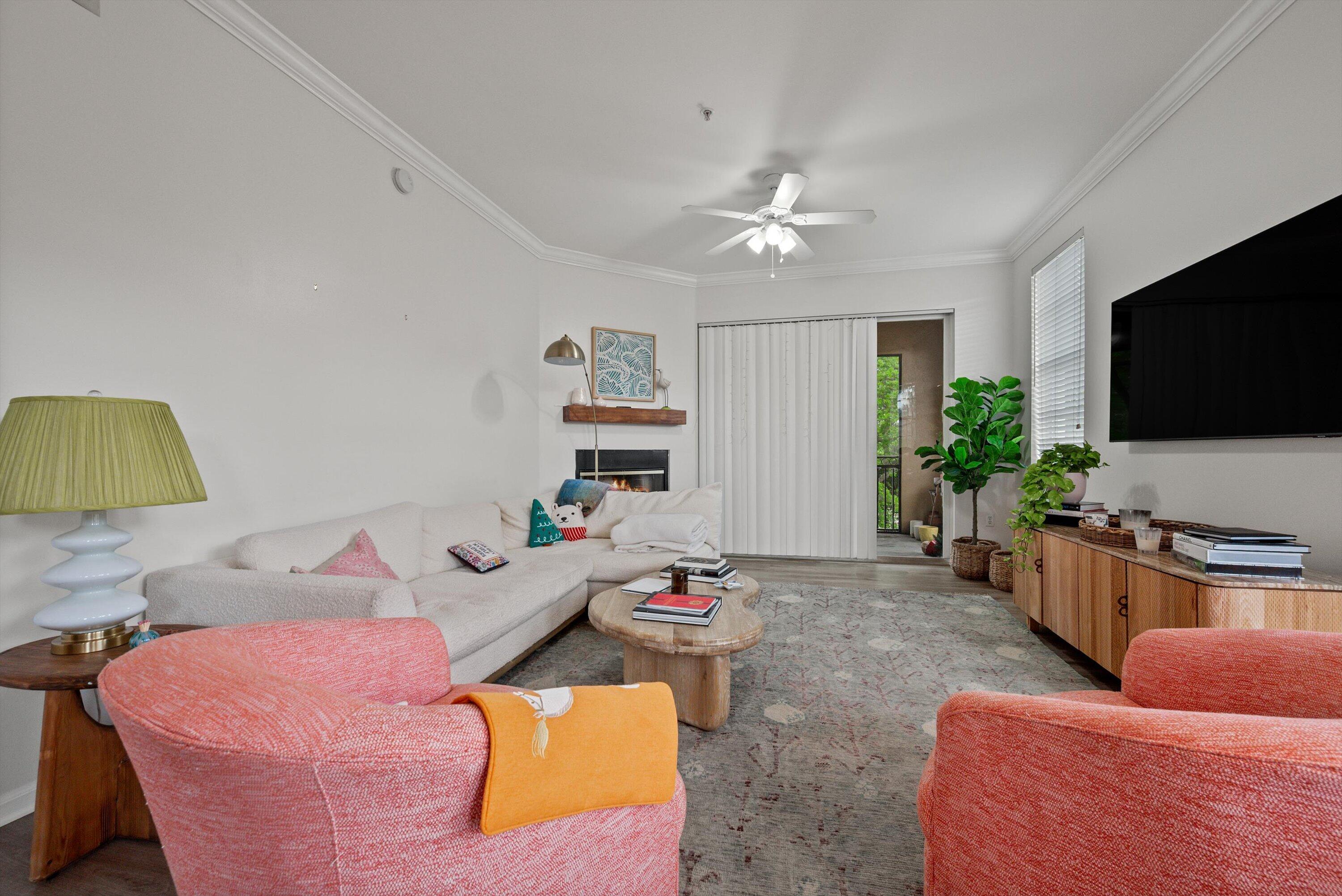 ST ANDREWS AT POLO CLUB CONDO - Residential