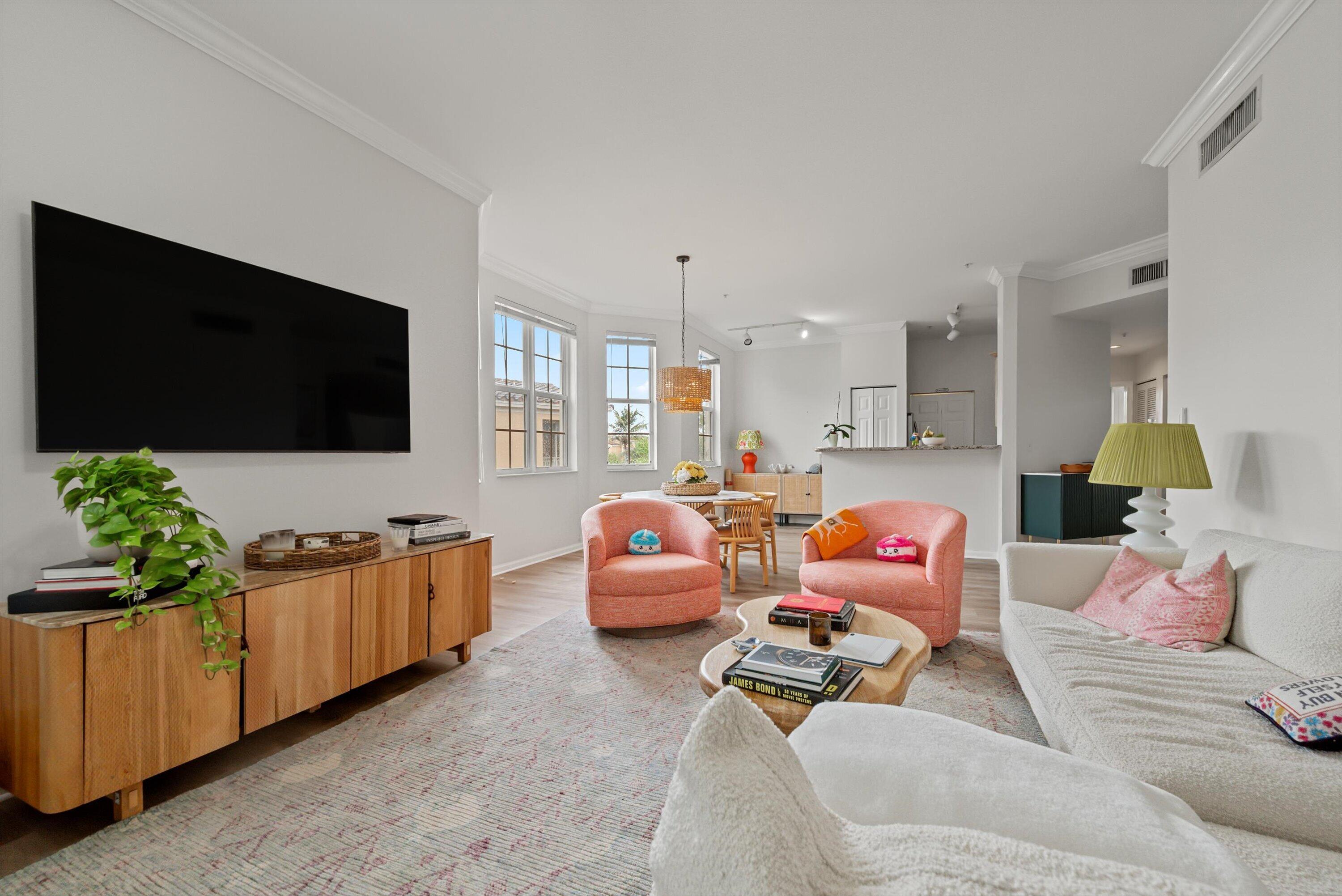 ST ANDREWS AT POLO CLUB CONDO - Residential