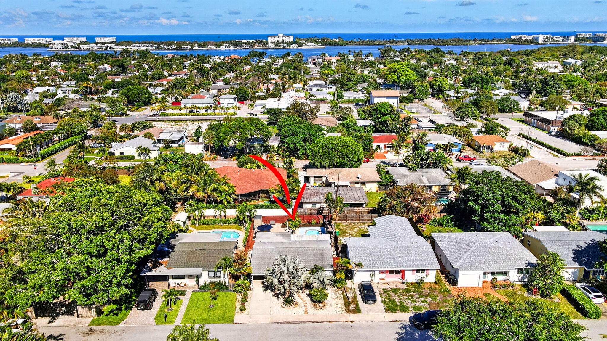 NORTH LAKE WORTH - Residential