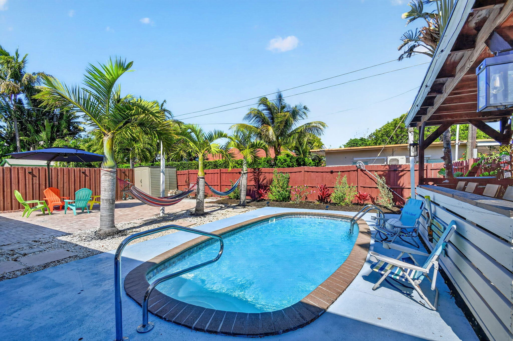 NORTH LAKE WORTH - Residential