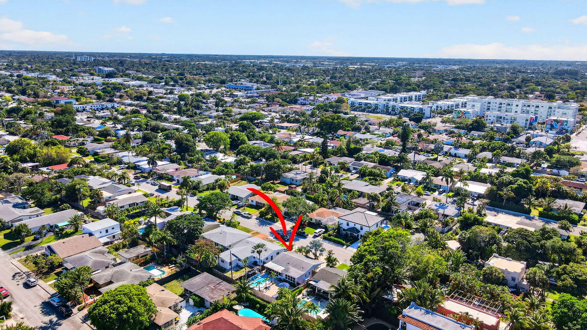 NORTH LAKE WORTH - Residential