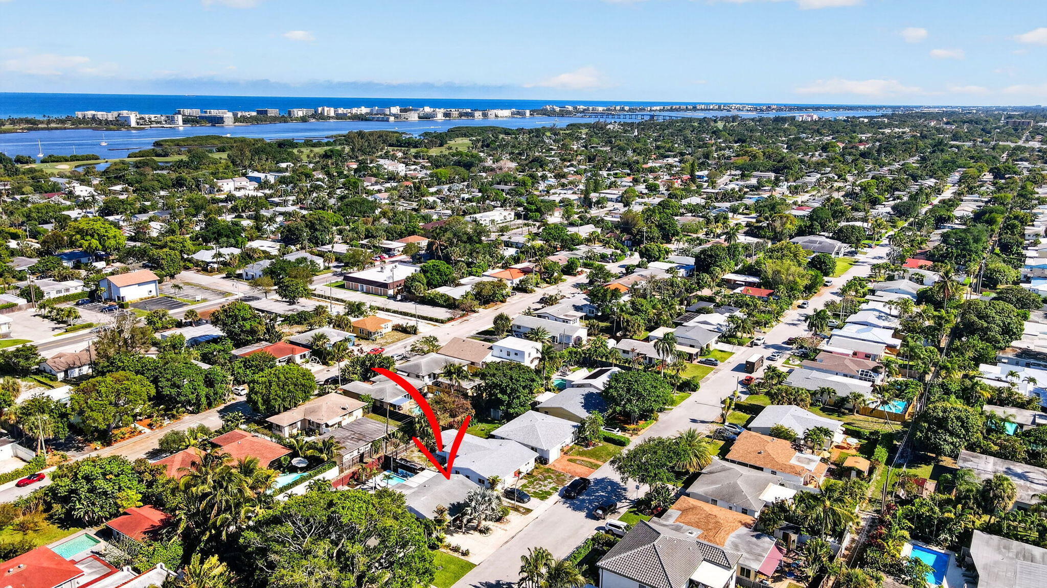 NORTH LAKE WORTH - Residential