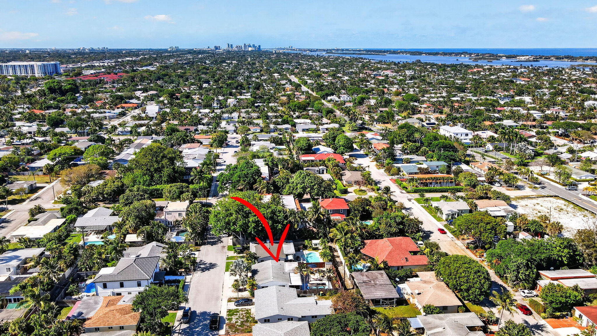 NORTH LAKE WORTH - Residential