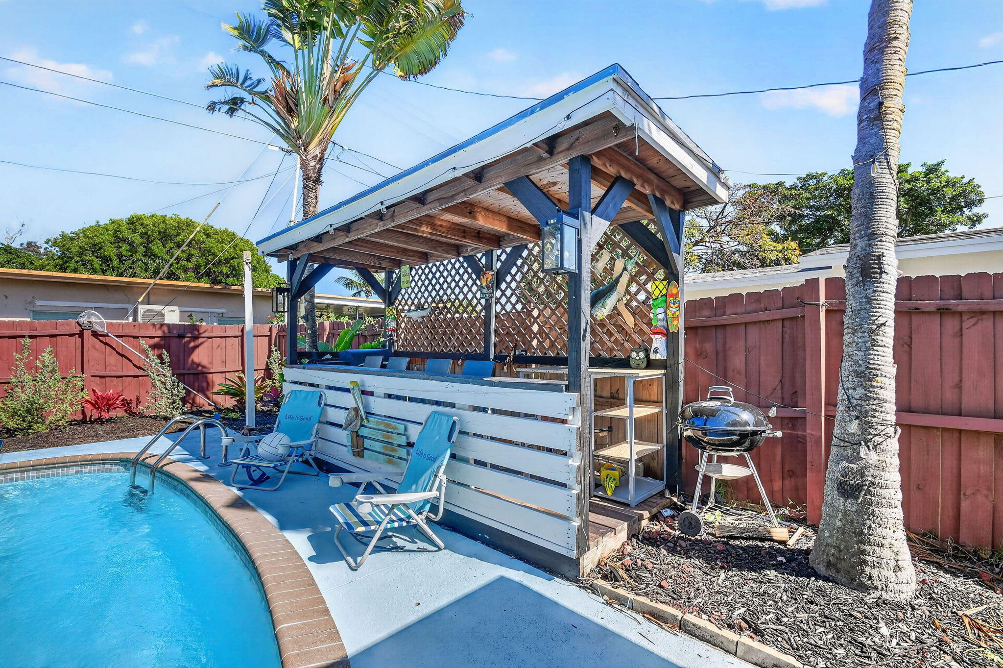 NORTH LAKE WORTH - Residential