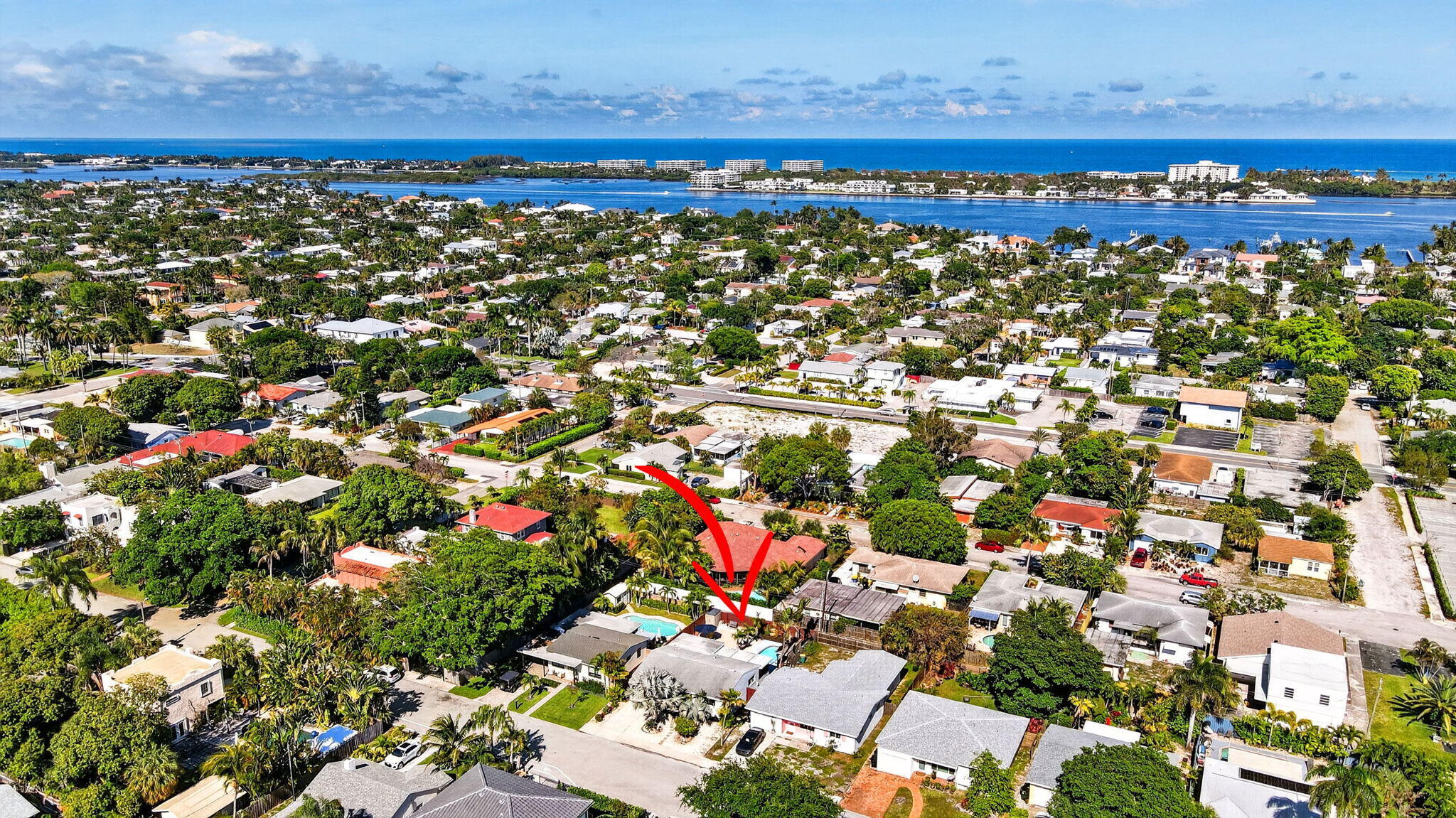 NORTH LAKE WORTH - Residential