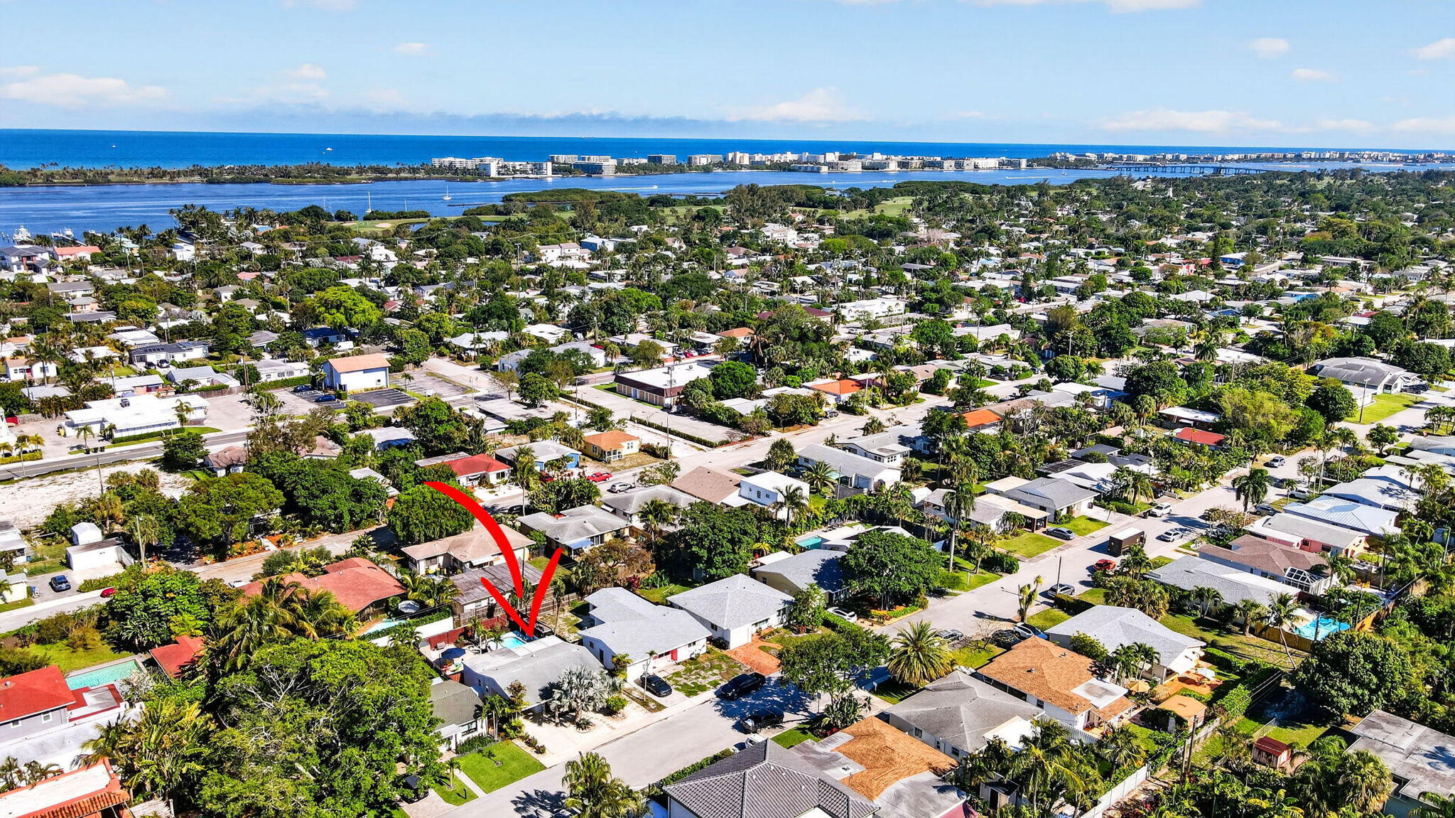 NORTH LAKE WORTH - Residential