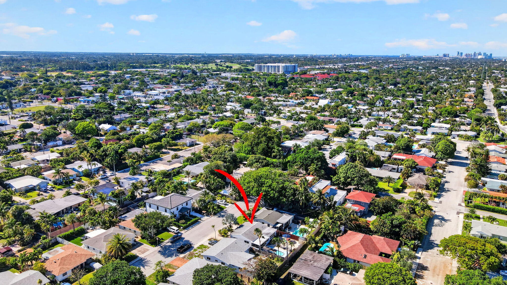 NORTH LAKE WORTH - Residential