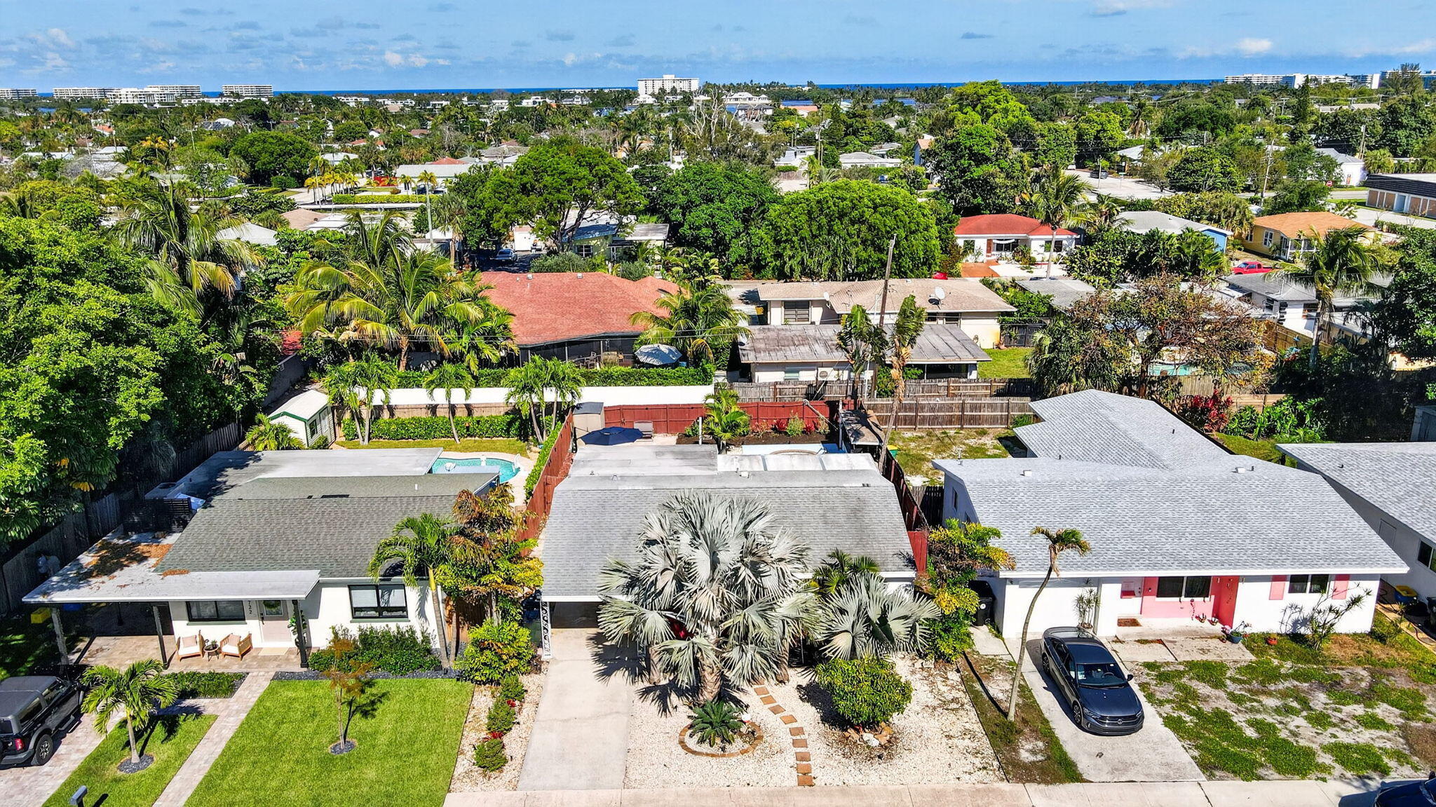 NORTH LAKE WORTH - Residential