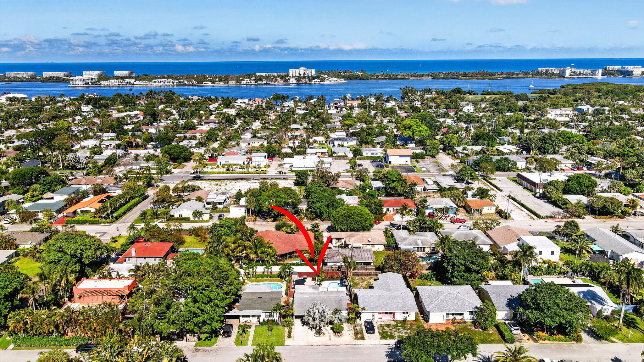 NORTH LAKE WORTH - Residential
