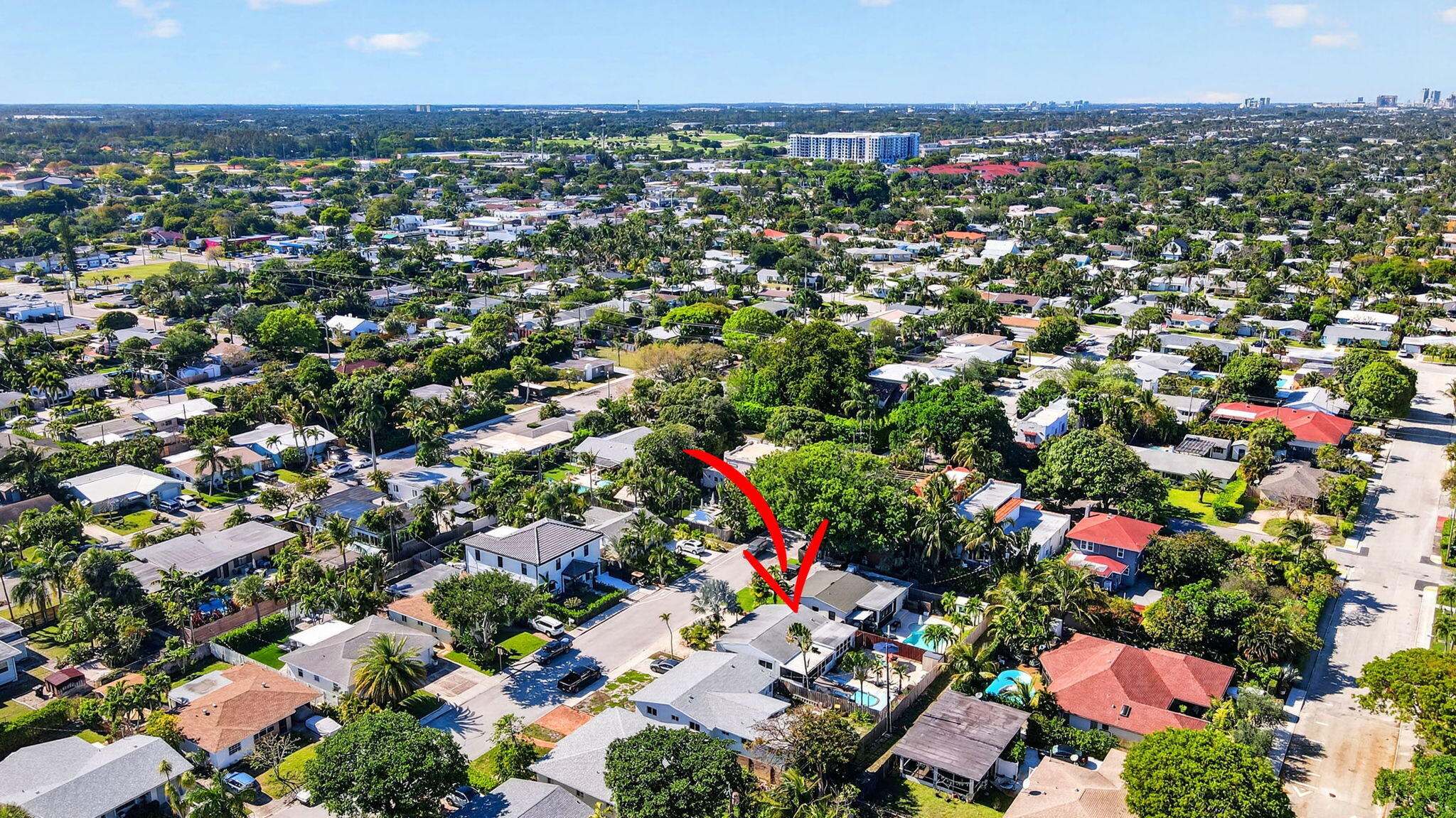 NORTH LAKE WORTH - Residential