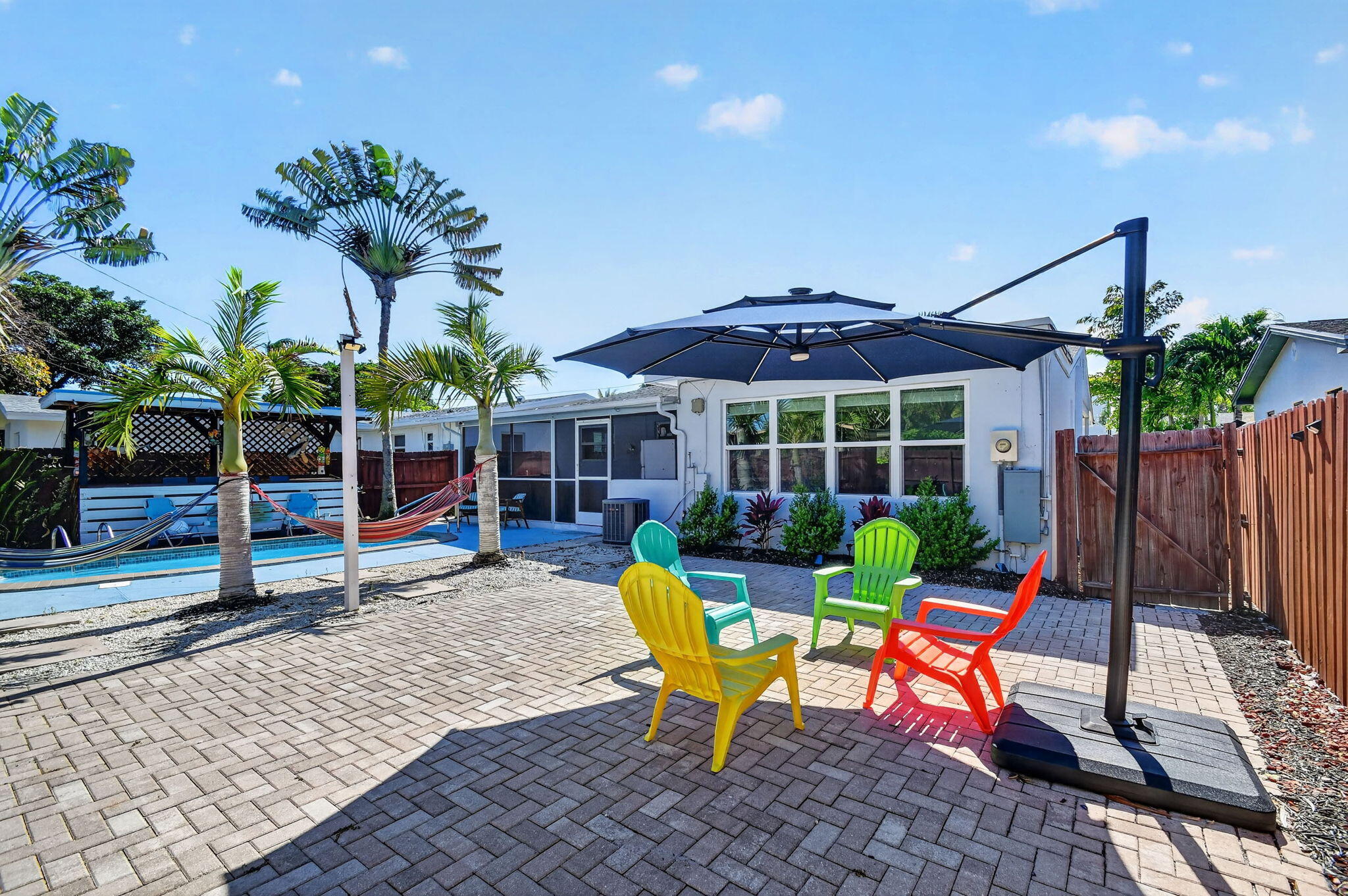 NORTH LAKE WORTH - Residential