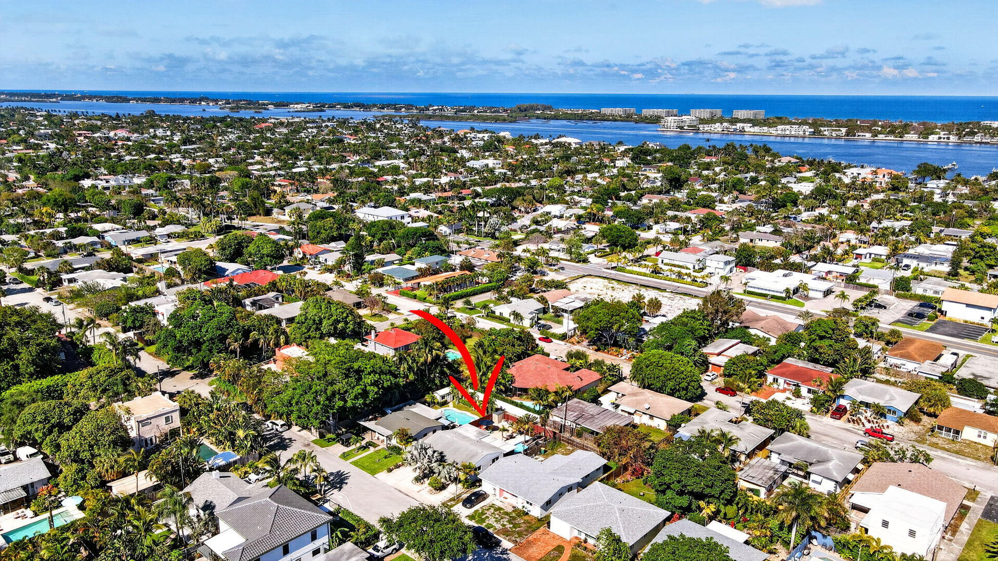 NORTH LAKE WORTH - Residential