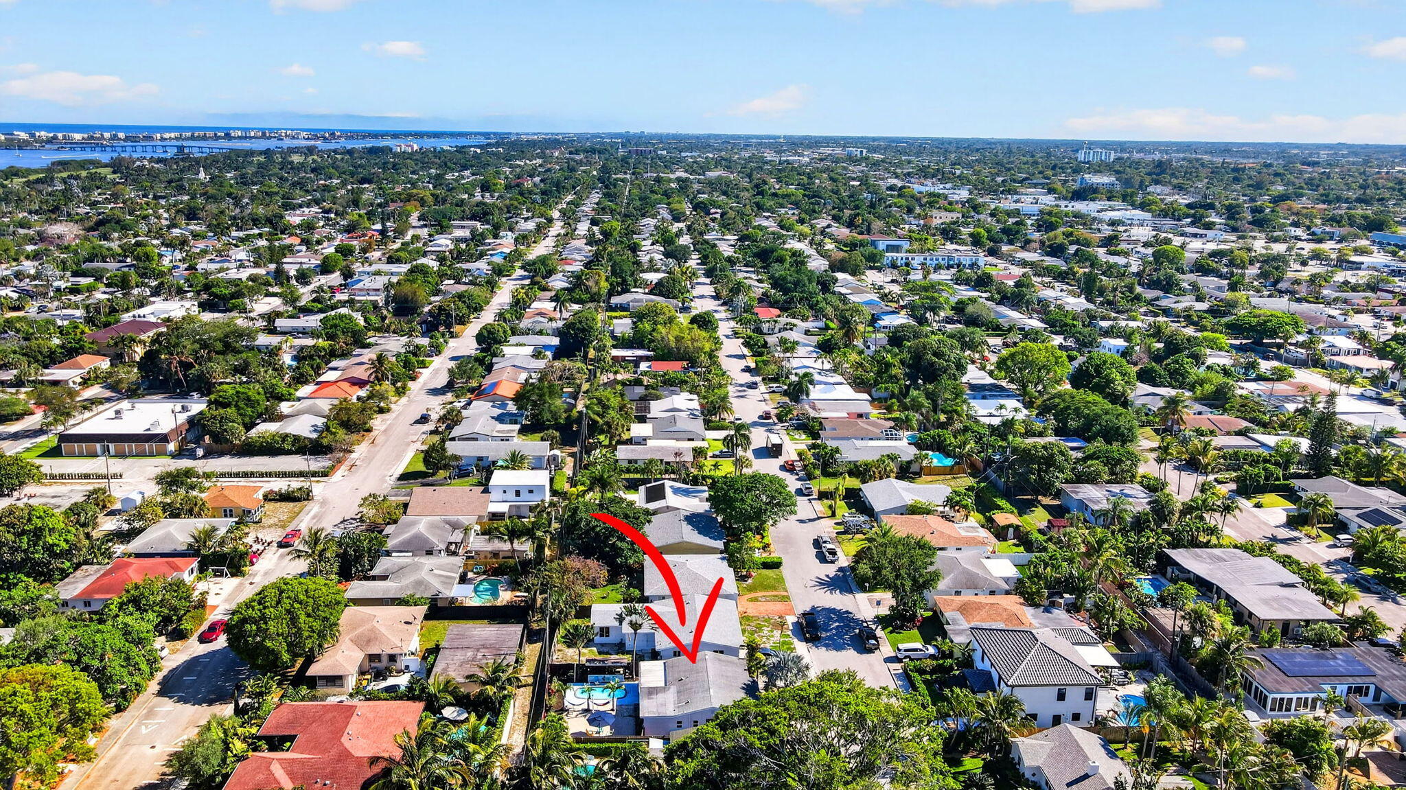 NORTH LAKE WORTH - Residential