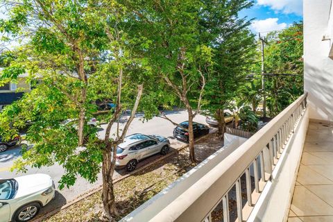 A home in Coral Gables