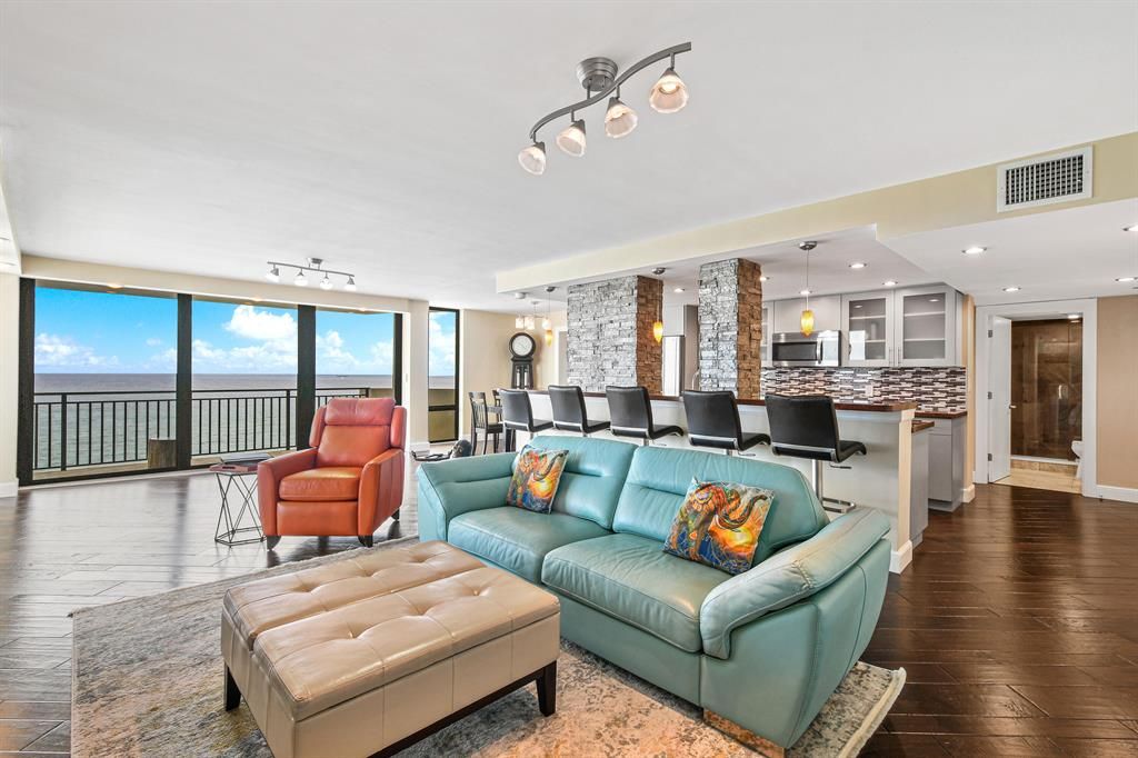 Photo of 5460 N Ocean Drive #Ph-A, Riviera Beach, FL 33404 (MLS # R10749487)