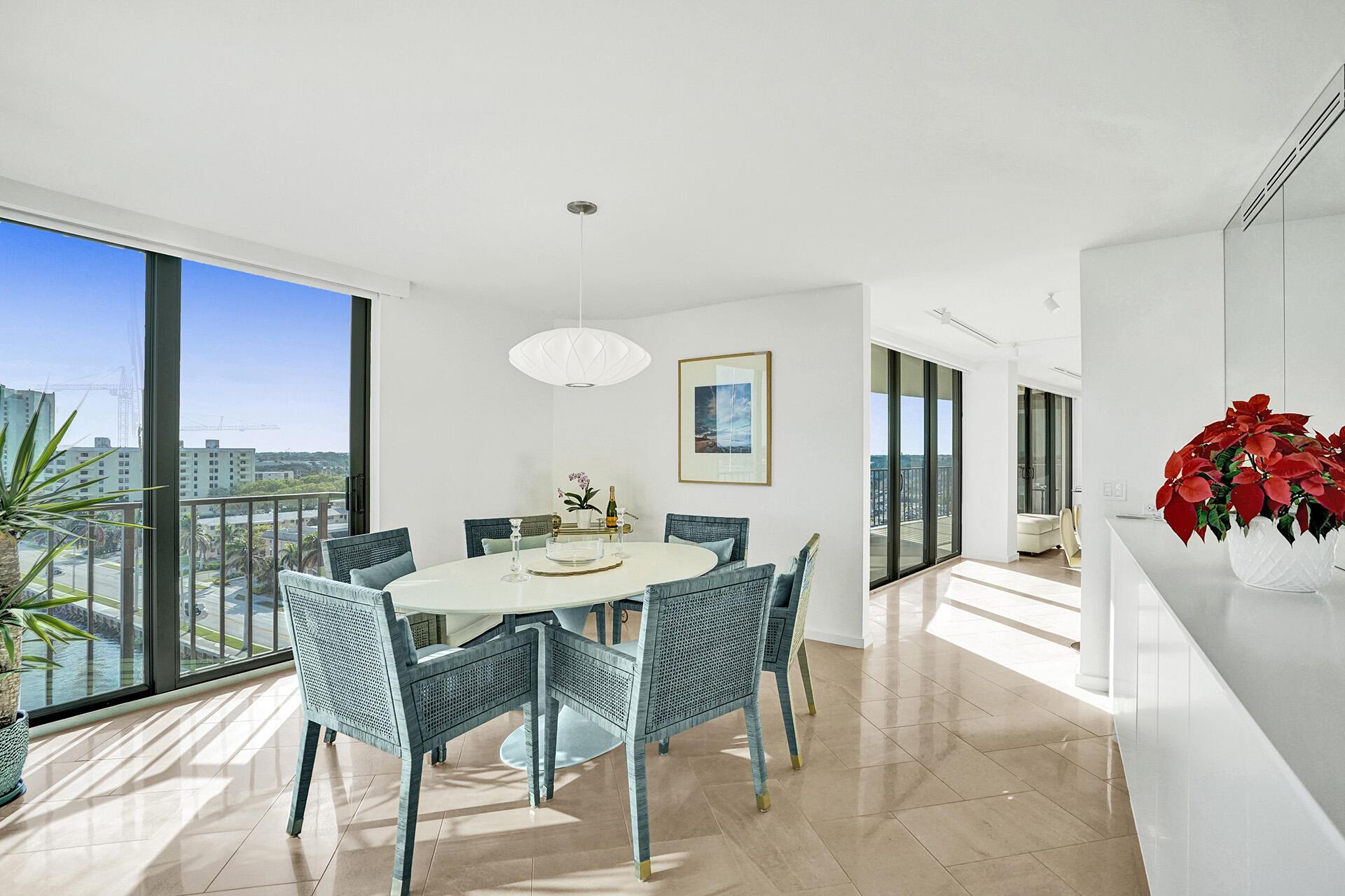 Trianon Condominium - Residential