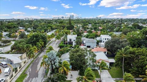 A home in West Palm Beach