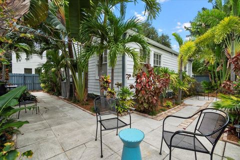 A home in West Palm Beach