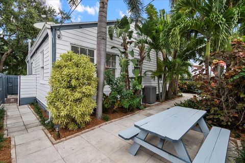 A home in West Palm Beach