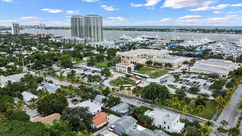 A home in West Palm Beach