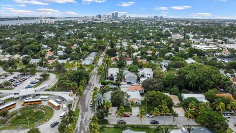 A home in West Palm Beach