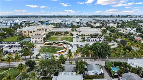 A home in West Palm Beach