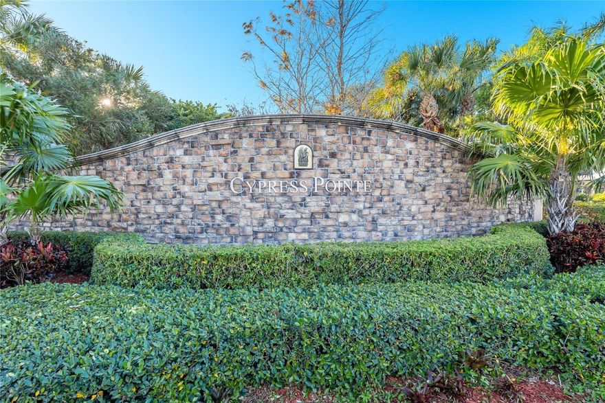 Great Bargain Rental in the Premier Heron Bay Community! Gated/Guard Community! CORNER UNIT! Immaculate 3 bd / 2 bath Condo in Cypress Point of Heron Bay! Waterfront Balcony Views are amazing! Country Club Style Living! Included in the Rental Price is access to ALL Heron Bay Amenities and Country Clubs - Clay & Hardwood Tennis Courts, Gyms, numerous pools, basketball courts etc. AWESOME DUAL MASTER SHOWER JETS! Washer / Dryer included in rent. Numerous parking spots between your 1 Car Garage PLUS added benefits of numerous driveway / guest parking spots. Located in the BEST SCHOOL DISTRICT IN BROWARD COUNTY! No short term rentals. 12 month minimum. Available for Move in!