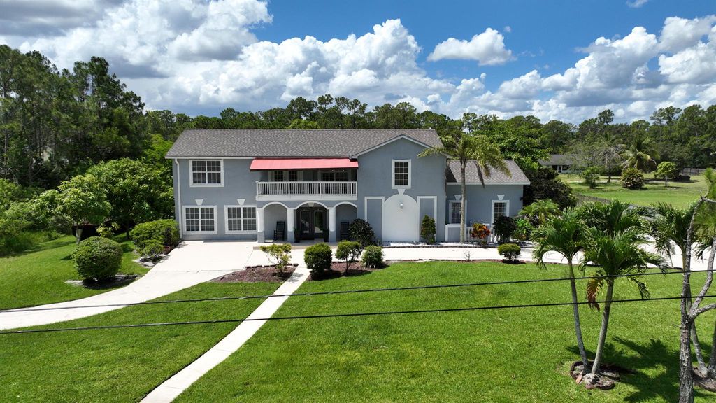 Photo of 17852 68th Street N, The Acreage, FL 33470 (MLS # R11100303)