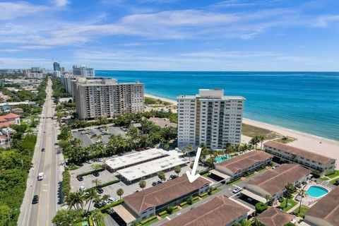 5450 N Ocean Blvd 6A Lauderdale By The Sea FL 33308