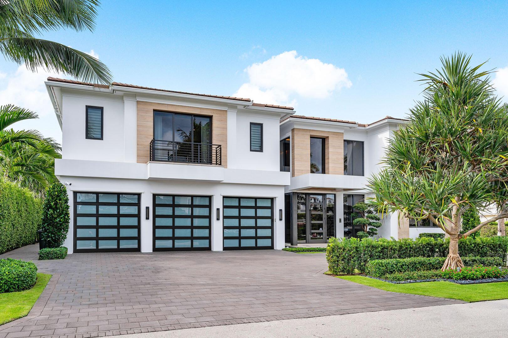 ROYAL PALM YACHT & COUNTR - Residential