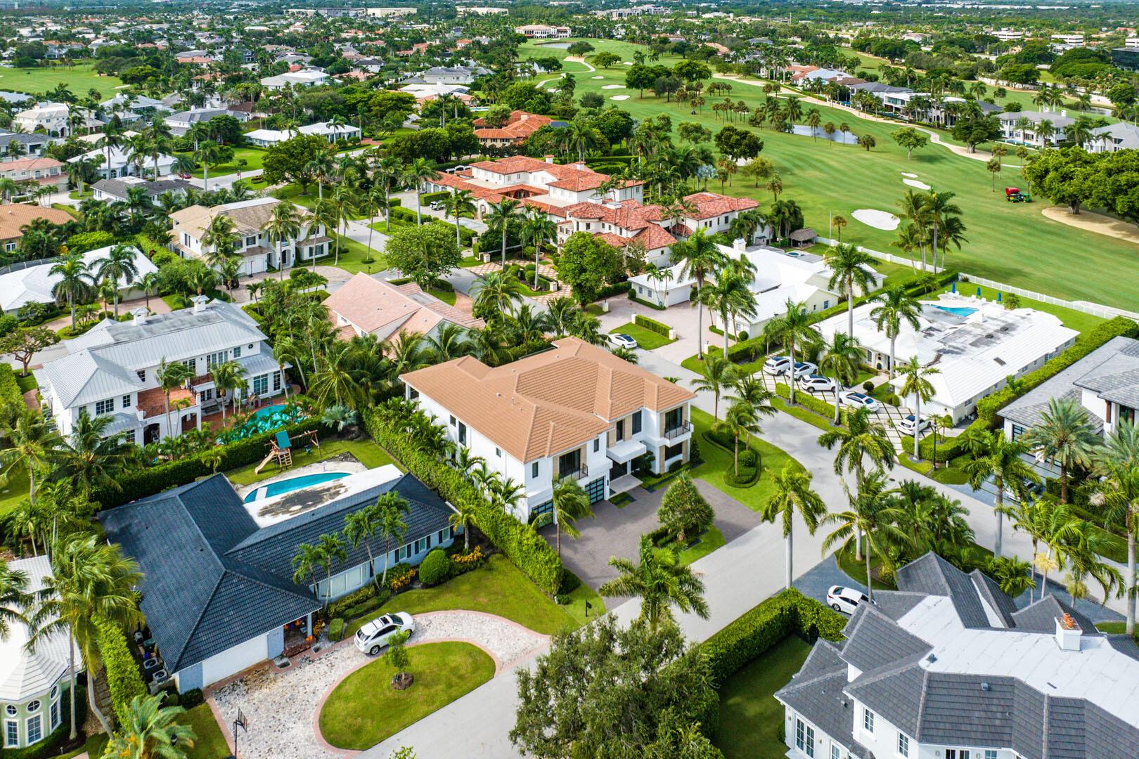 ROYAL PALM YACHT & COUNTR - Residential