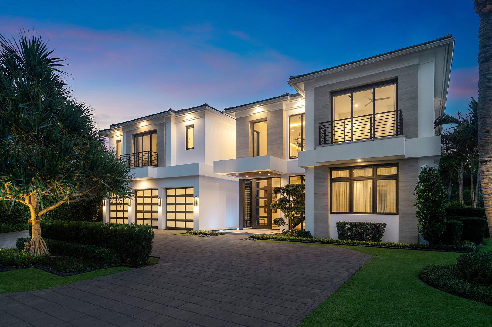 ROYAL PALM YACHT & COUNTR - Residential