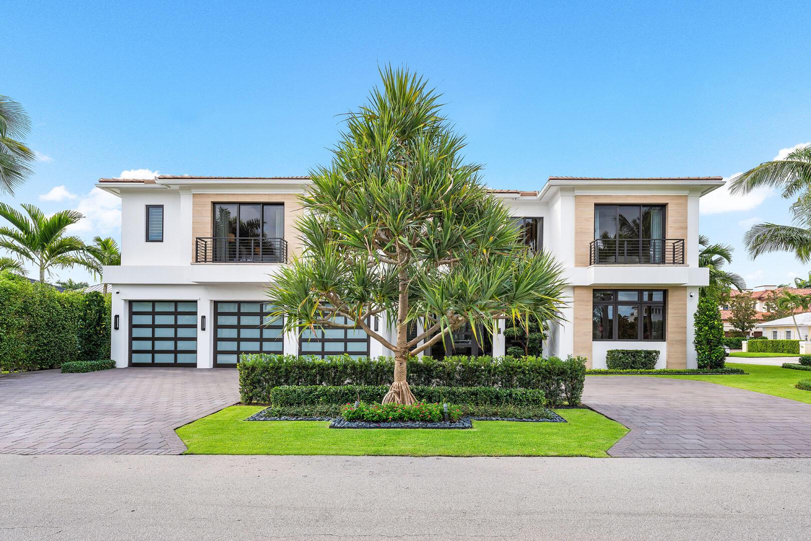 ROYAL PALM YACHT & COUNTR - Residential