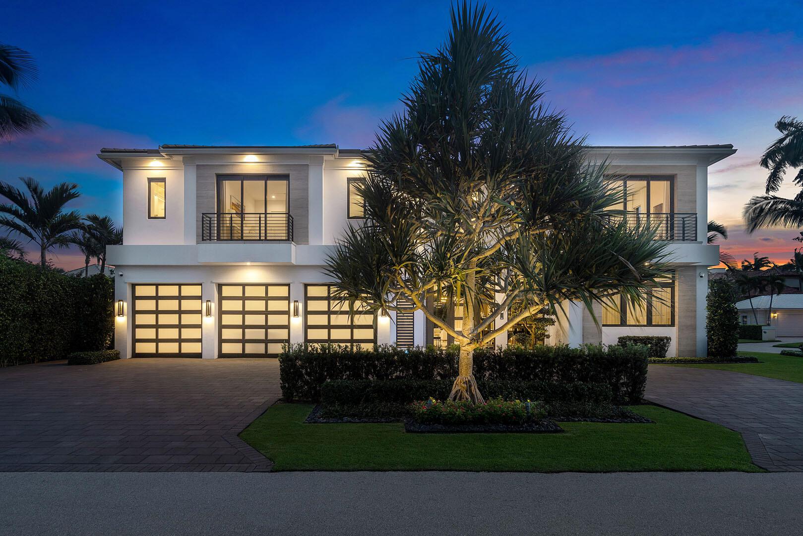 ROYAL PALM YACHT & COUNTR - Residential