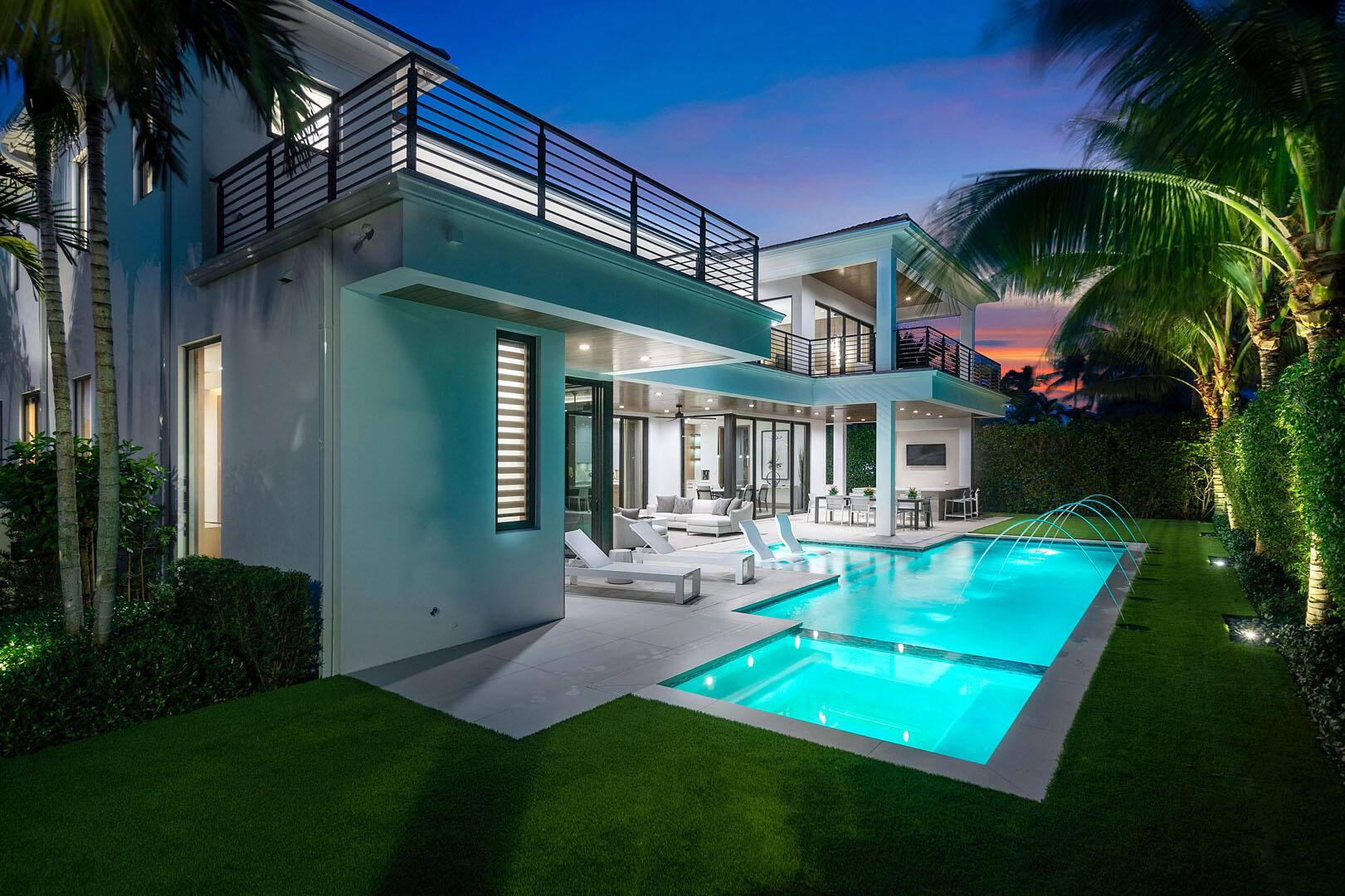 ROYAL PALM YACHT & COUNTR - Residential