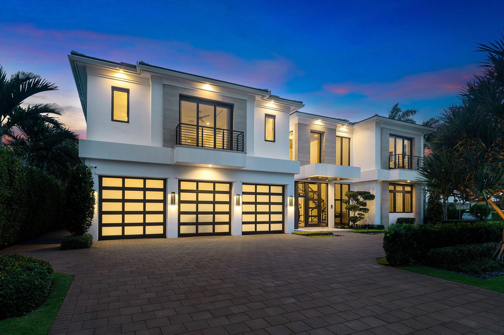 ROYAL PALM YACHT & COUNTR - Residential