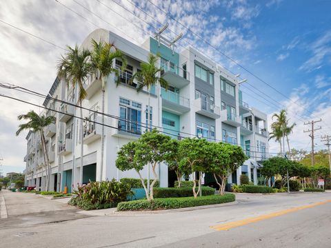 A home in Delray Beach