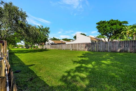 A home in Deerfield Beach