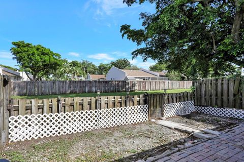 A home in Deerfield Beach