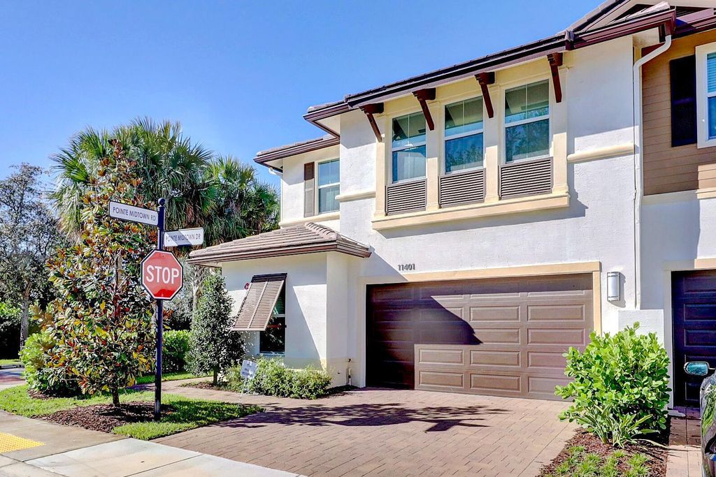 Photo of 11401 Pointe Midtown Drive, Palm Beach Gardens, FL 33418 (MLS # R10913792)