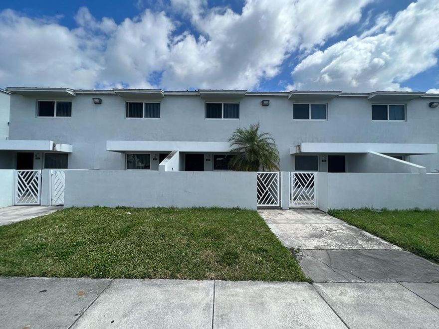 Renovated 5 years ago, this is a 2 bedroom 1 bathroom condo located 2 blocks from the heart of Wynwood, Miami. This 2 story townhouse style unit features impact windows and doors, tile floors throughout, stainless steel appliances, granite countertops and 1 assigned parking.  Located close to I-95, and is minutes from Wynwood walls, Design District, Midtown, Jackson H, parks, Miami Int'l airport and downtown Miami. Public transportation is located close by.