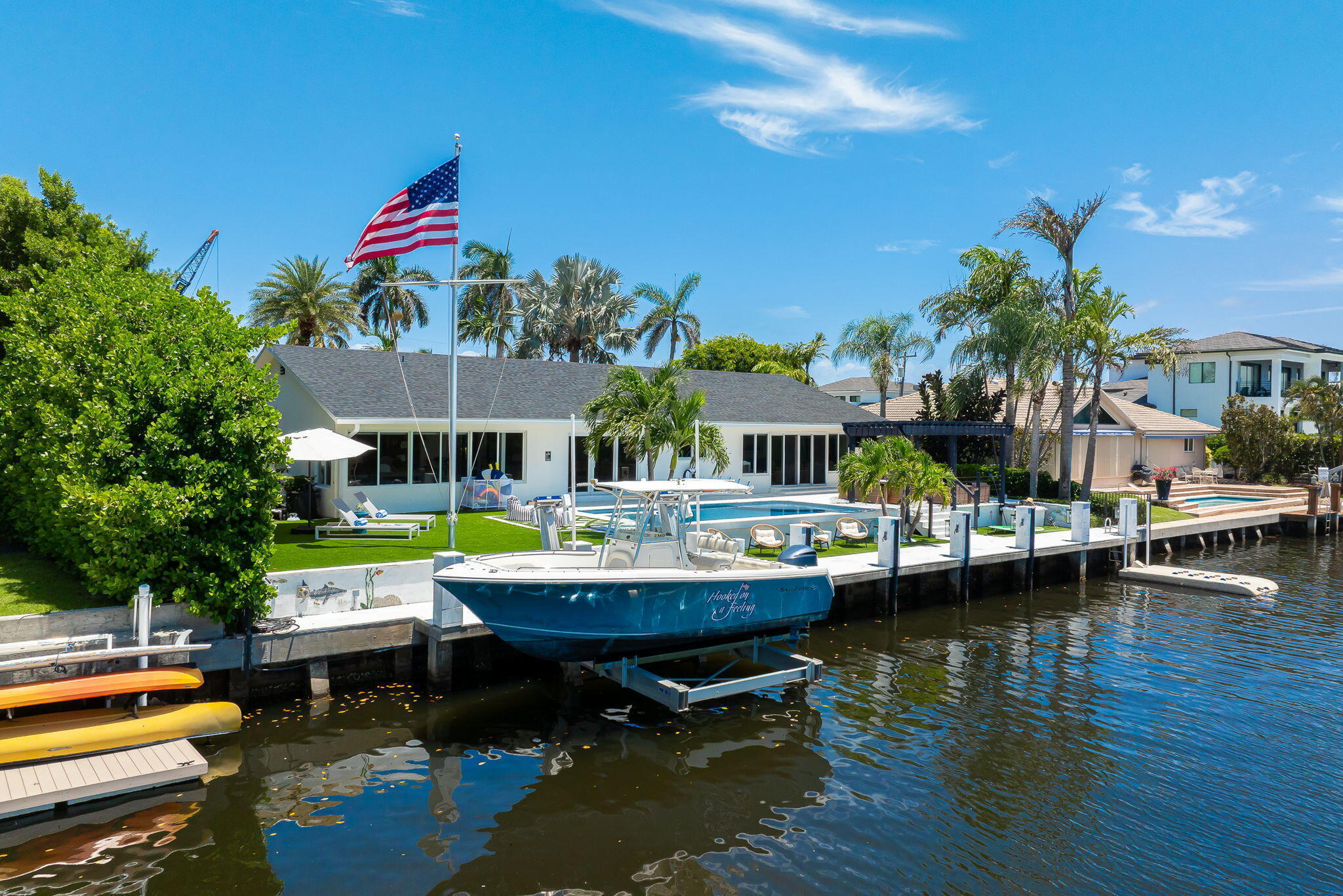 INLET CAY - Residential Lease