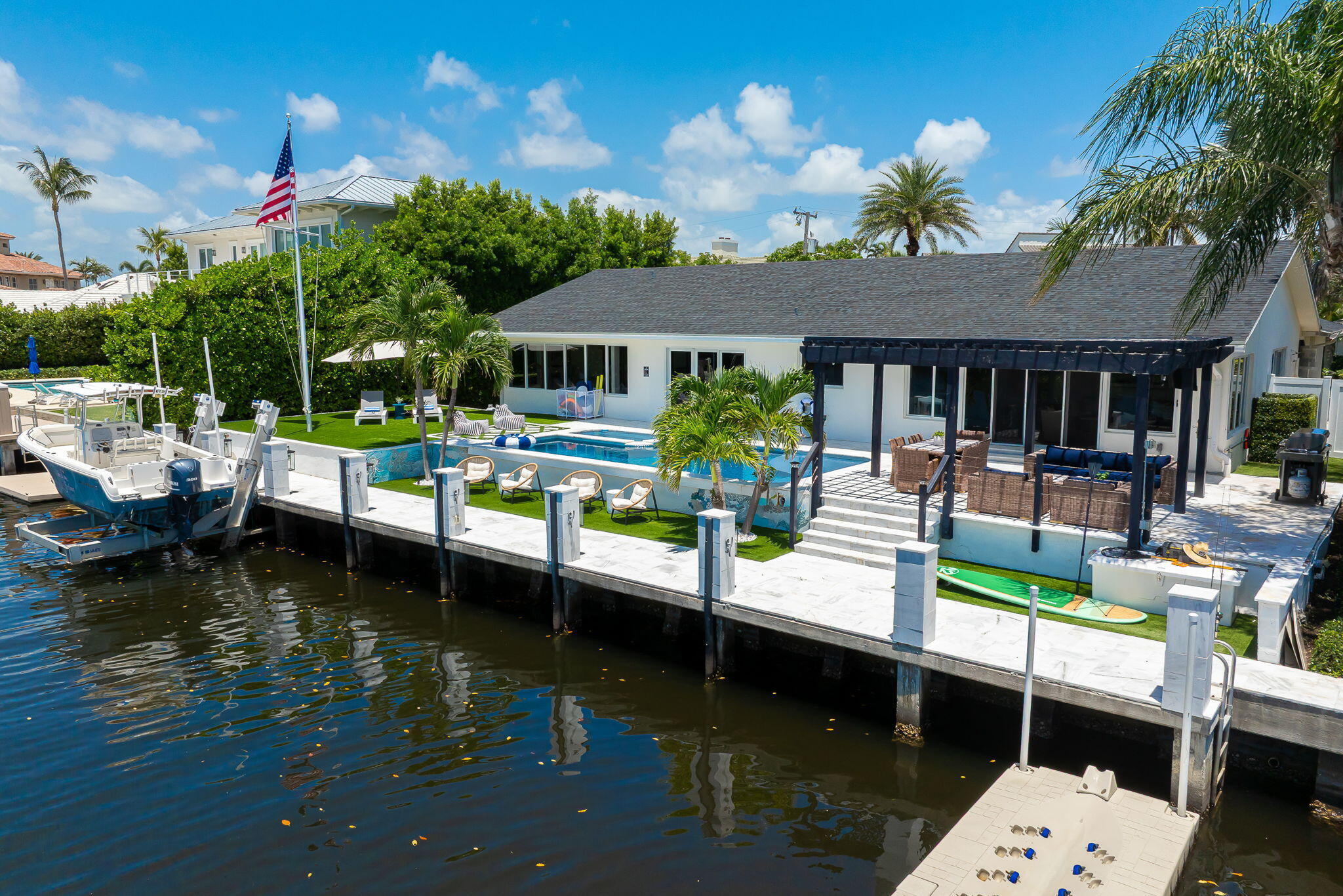 INLET CAY - Residential Lease