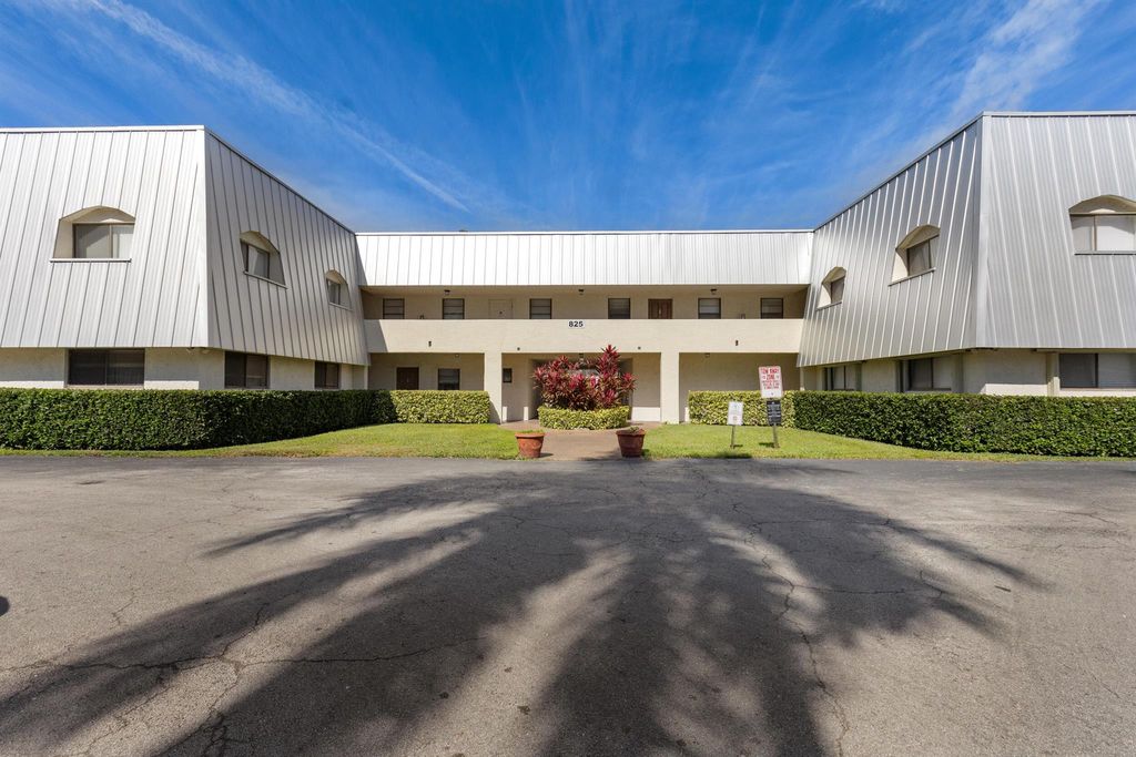 Photo of 825 NW 13th Street #105, Boca Raton, FL 33486 (MLS # R11058424)