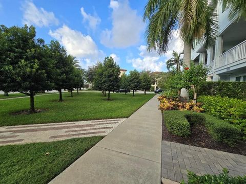 A home in Palm Beach Gardens